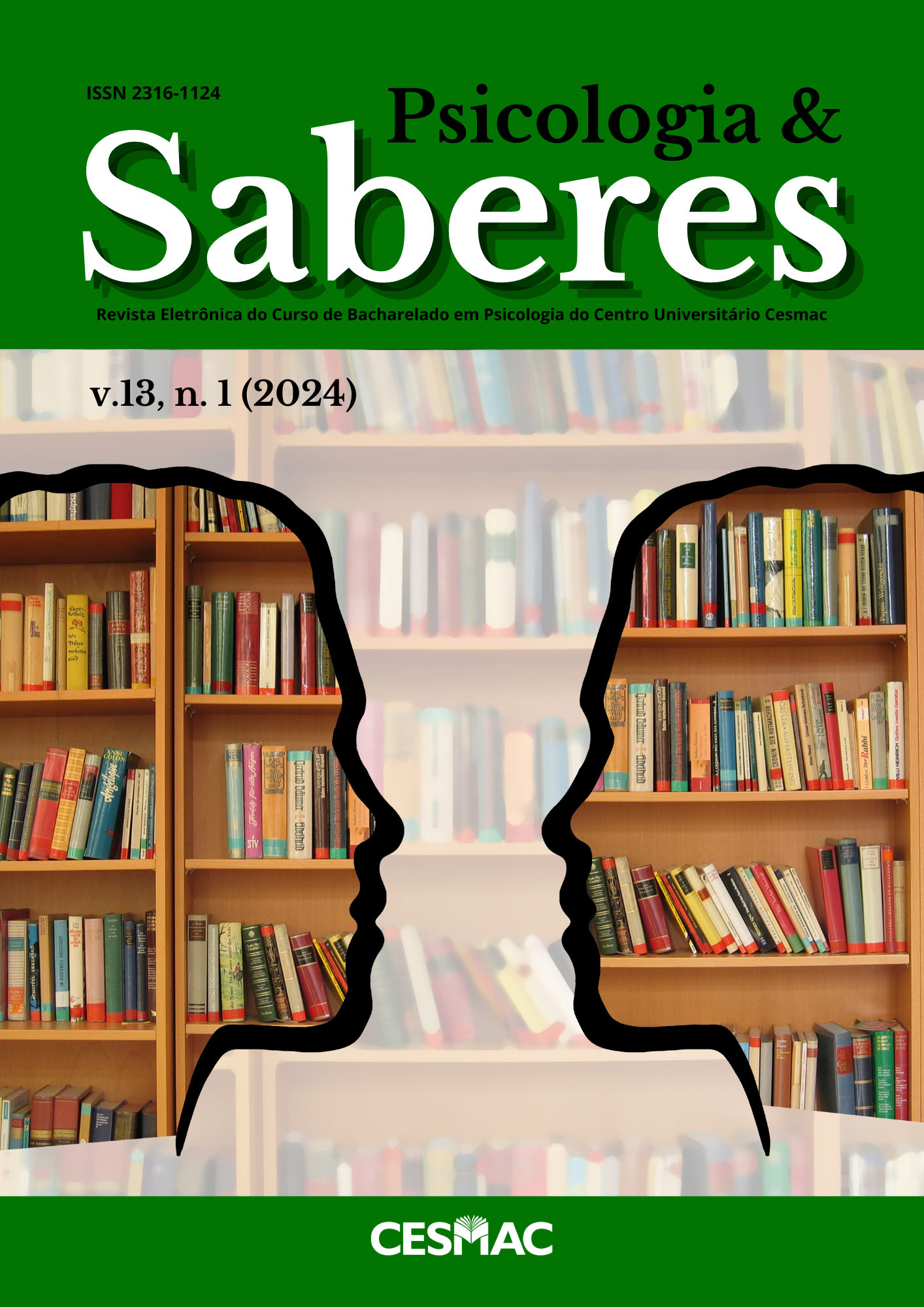 					Visualizar v. 13 n. 1 (2024): Revista Psicologia & Saberes
				
